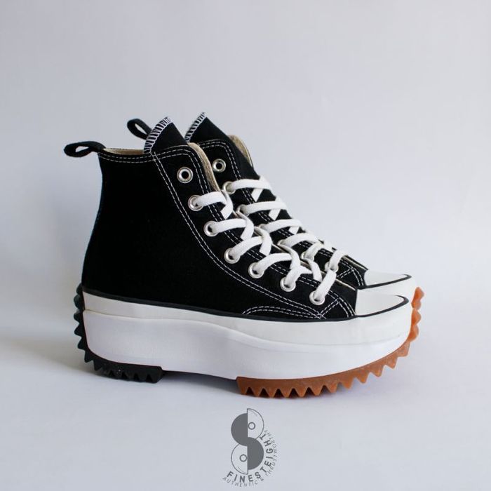 Converse Converse Run Star Hike Lugged Original Sneakers Shoes