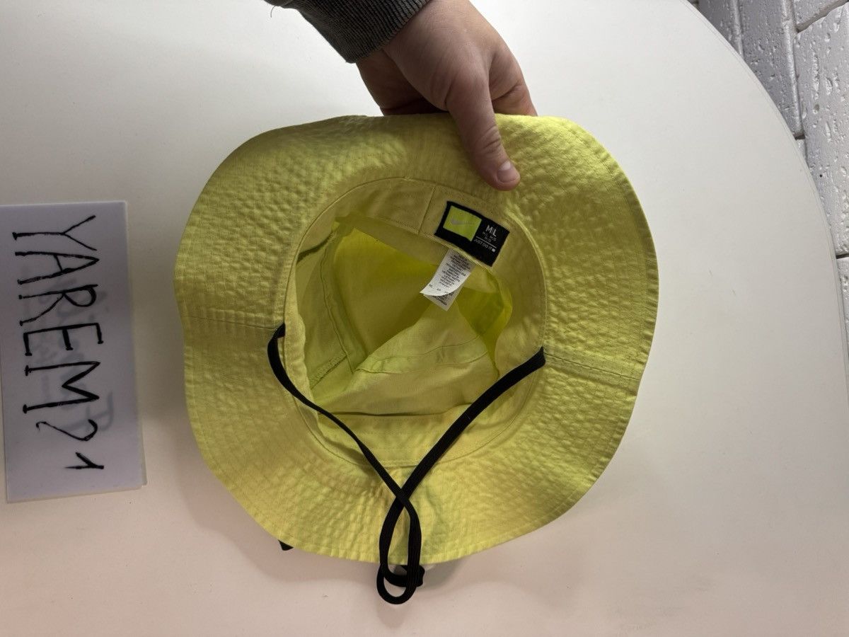 Nike NIKE SPORTSWEAR COLLECTION LOGO BUCKET HAT Size ONE SIZE - 3 Thumbnail
