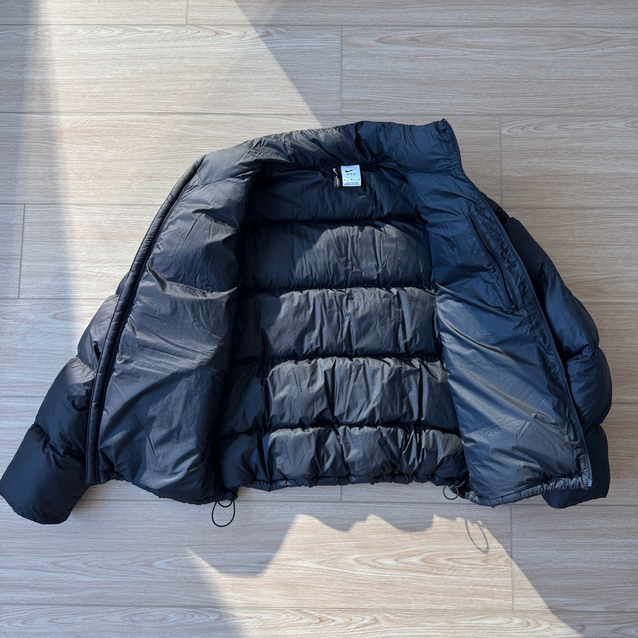 MMW × Nike Matthew Williams Alyx Nike Puffer Jacket MMW Size M Size US M / EU 48-50 / 2 - 9 Thumbnail
