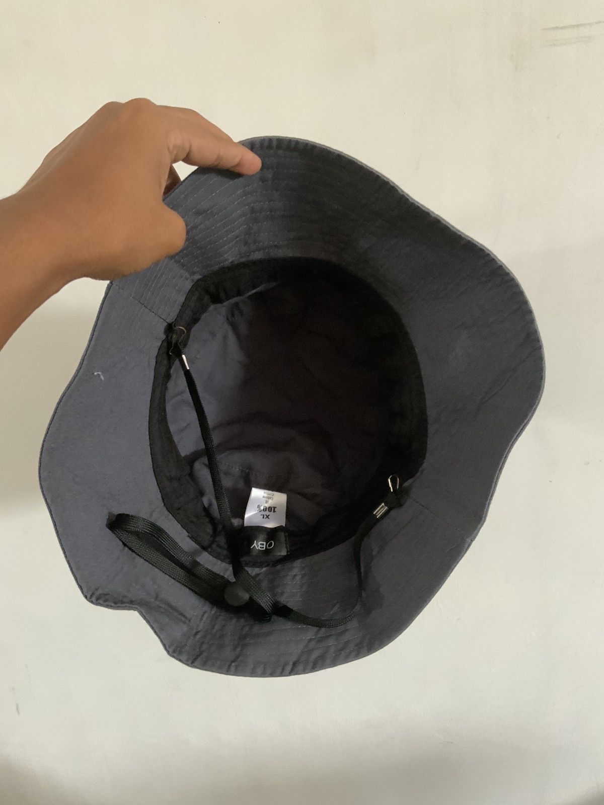 Hat Club Oby Outdoor Bucket Hat Size ONE SIZE - 7 Thumbnail