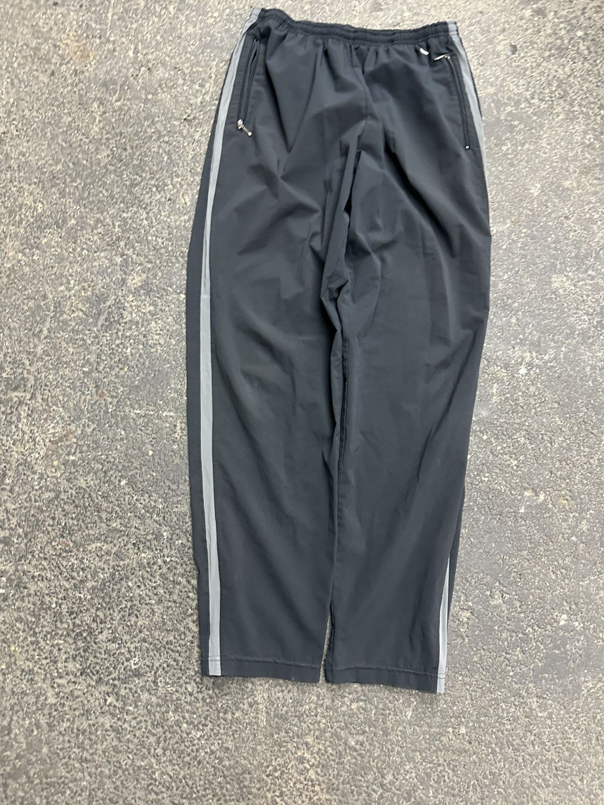 Nike × Vintage Y2K Nike track pants Size US 26 / EU 42 - 2 Thumbnail