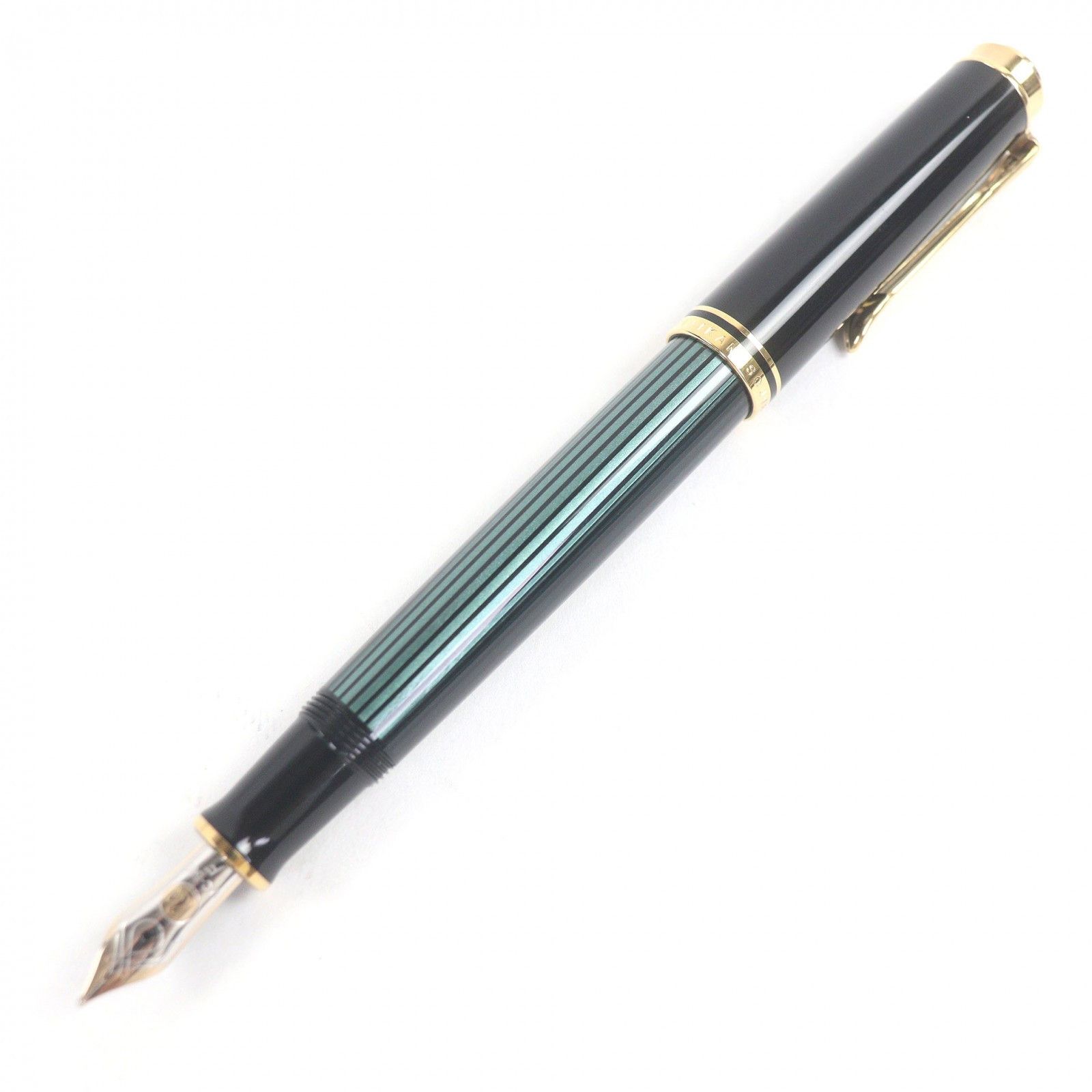 Other Other Pelikan Souverän 14C Fountain Pen Metal Pen DUTY FREE for USA Size ONE SIZE - 1 Thumbnail
