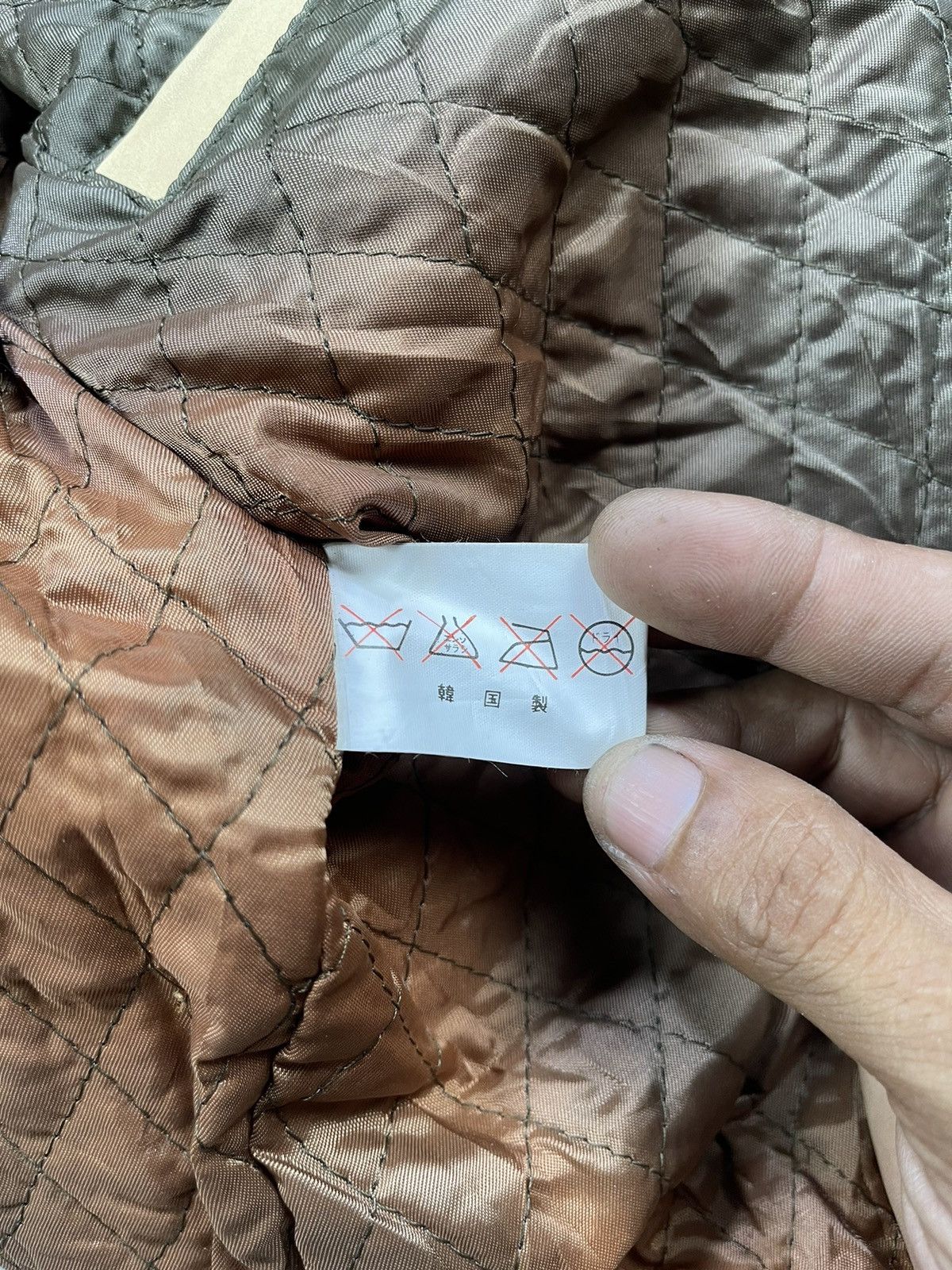 Japanese Brand Vintage Piko Hawaiian Leather Wool Varsity Jackets Size US S / EU 44-46 / 1 - 18 Thumbnail