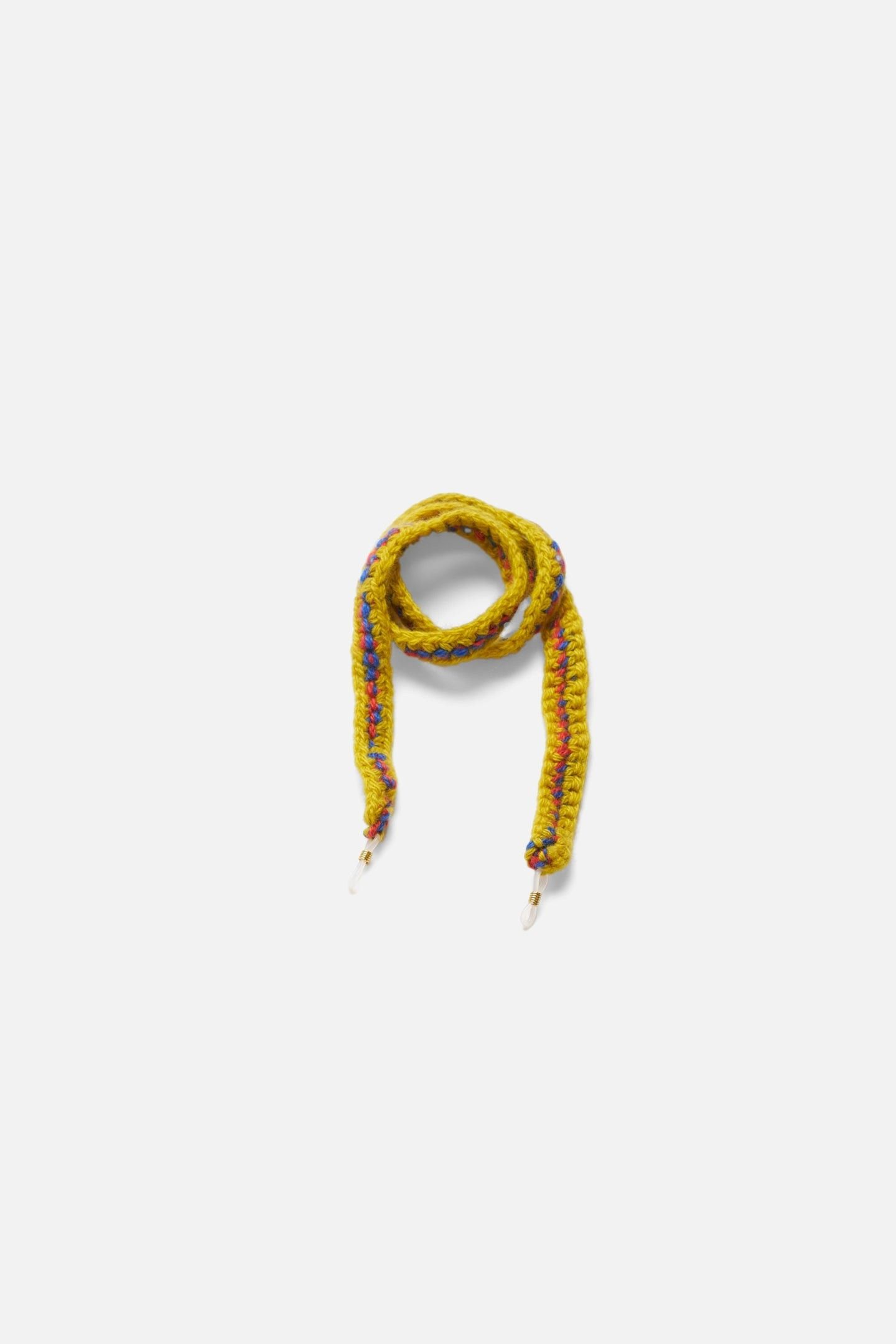 The Elder Statesman The Elder Statesman Friendship Croakie Size ONE SIZE - 2 Thumbnail