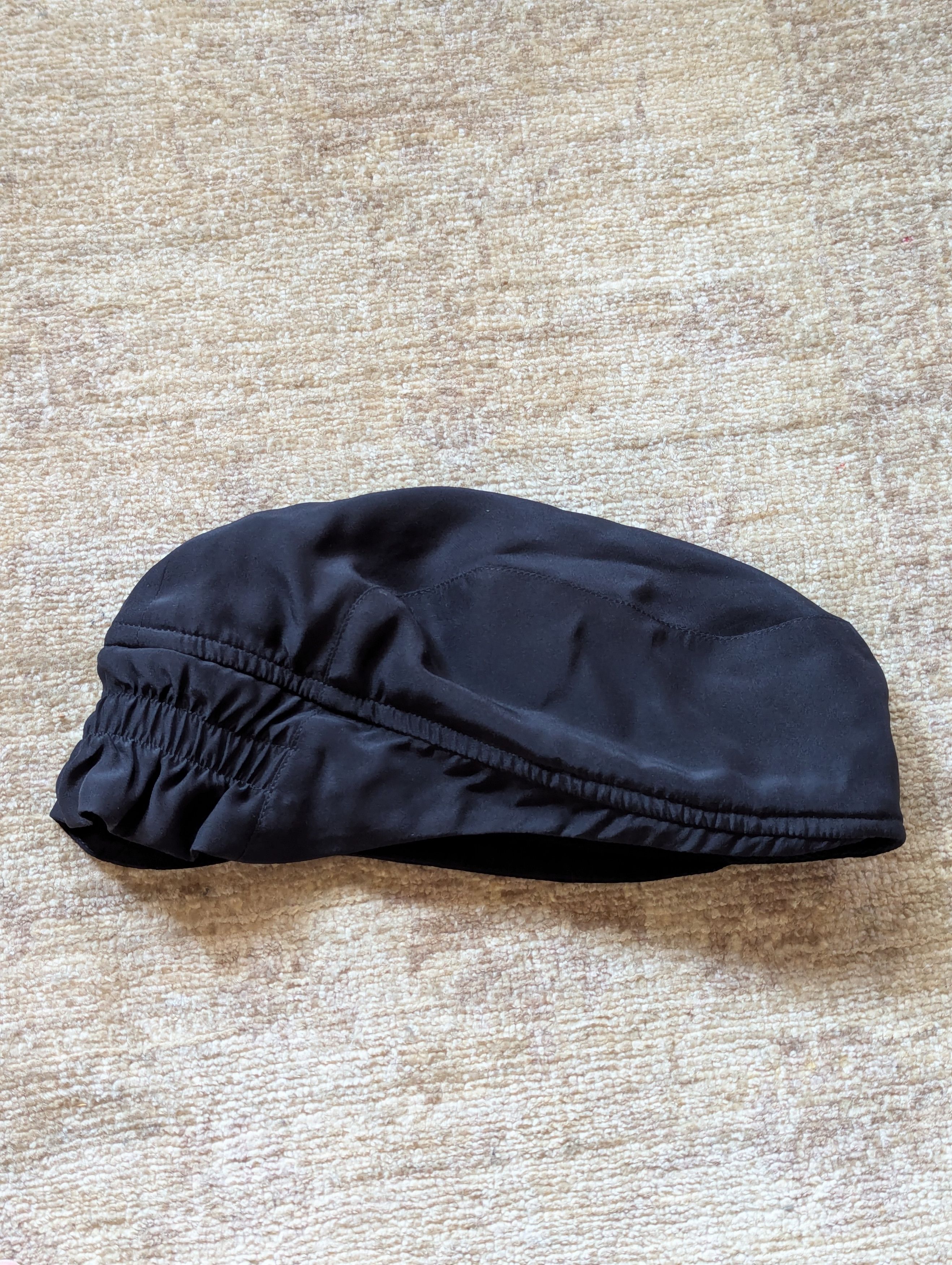 Paul Harnden Shoemakers Paul Harnden Captains Hat Black Medium