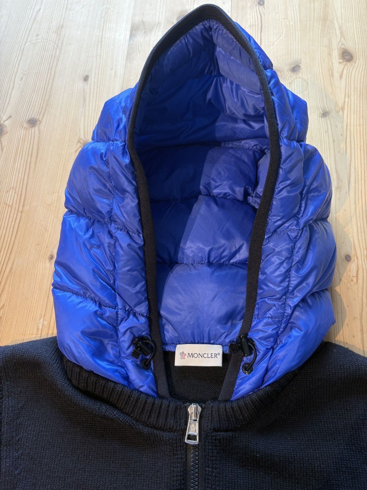 Moncler Moncler Maglia Gilet Size US S / EU 44-46 / 1 - 7 Thumbnail