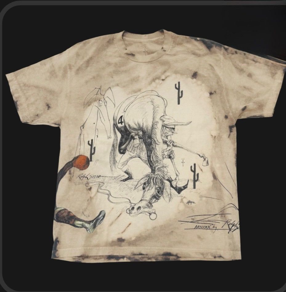Travis Scott Ralph SteadmenXTravis Scott Size US M / EU 48-50 / 2 - 1 Thumbnail