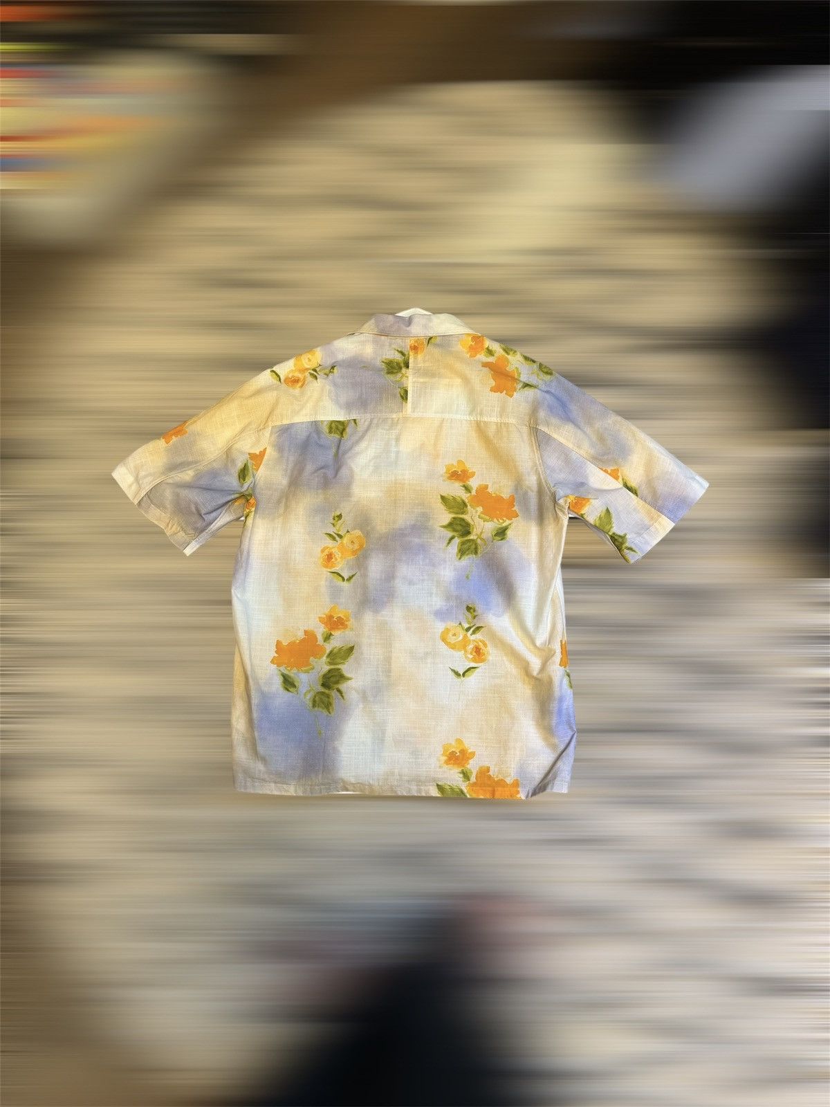 NN07 Flower print nn07 shirt Size US L / EU 52-54 / 3 - 2 Thumbnail