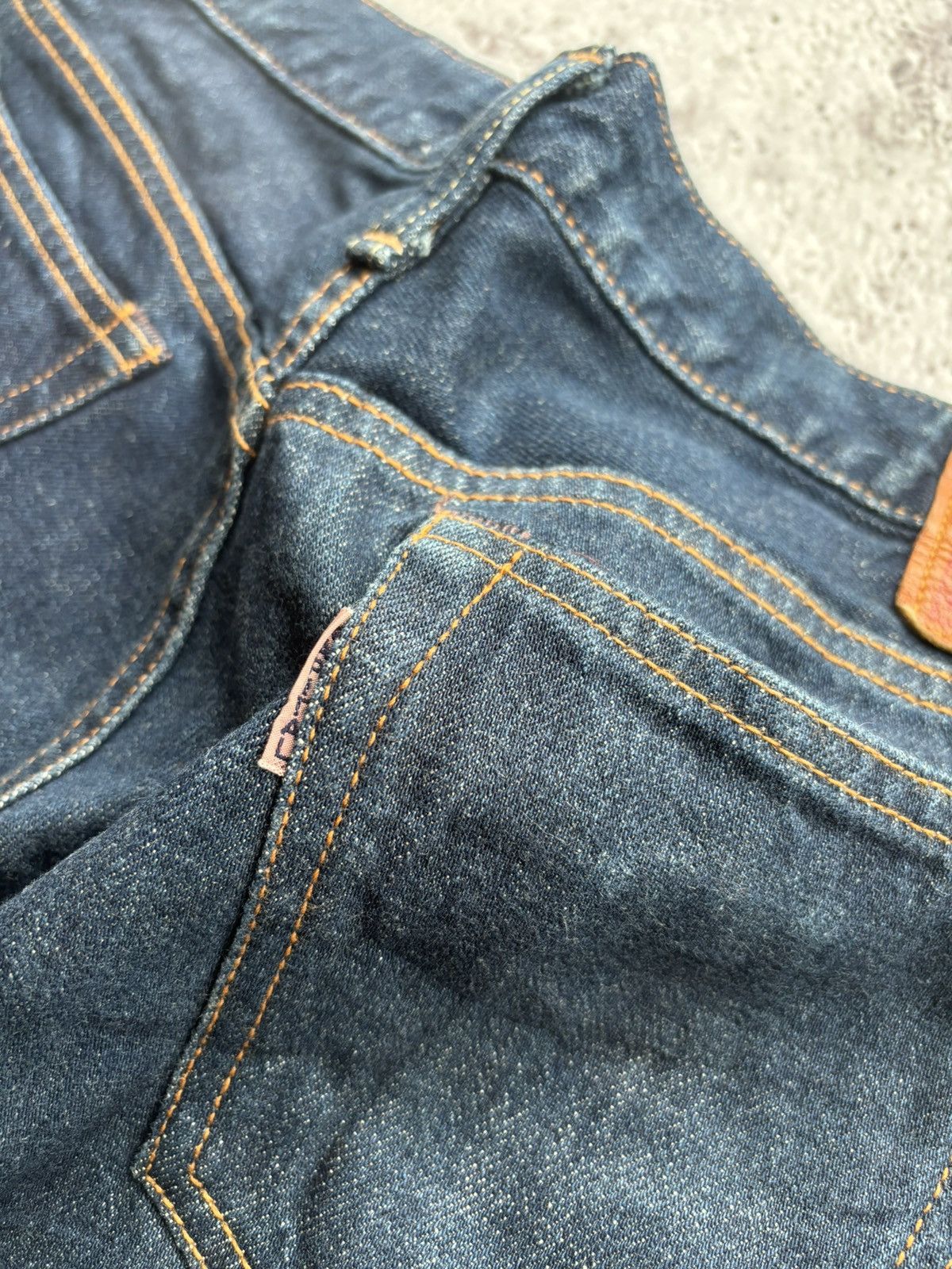 Kapital Kapital japan Denim jeans Size 1 Size US 31 - 8 Thumbnail