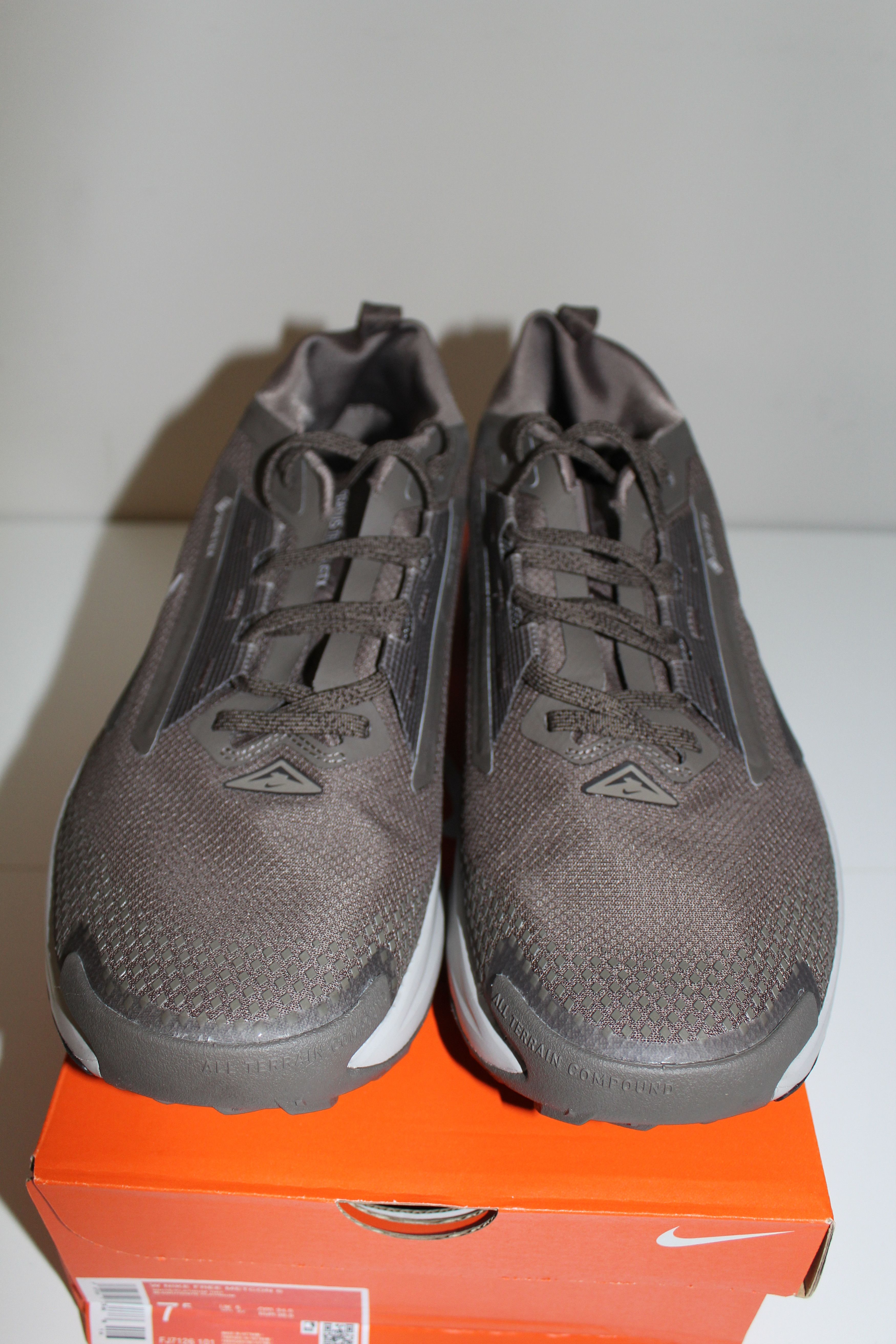 Nike Nike Pegasus 5 Gore-Tex Trail Running Sneakers Size 12.5 Size US 12.5 / EU 45-46 - 4 Thumbnail