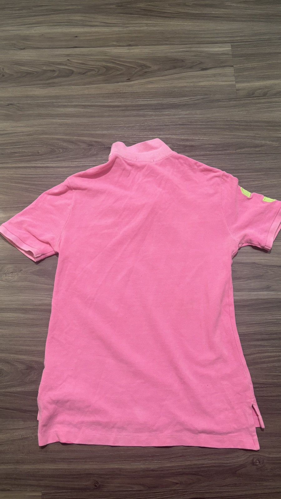 Polo Ralph Lauren pink polo Size M / US 6-8 / IT 42-44 - 2 Thumbnail