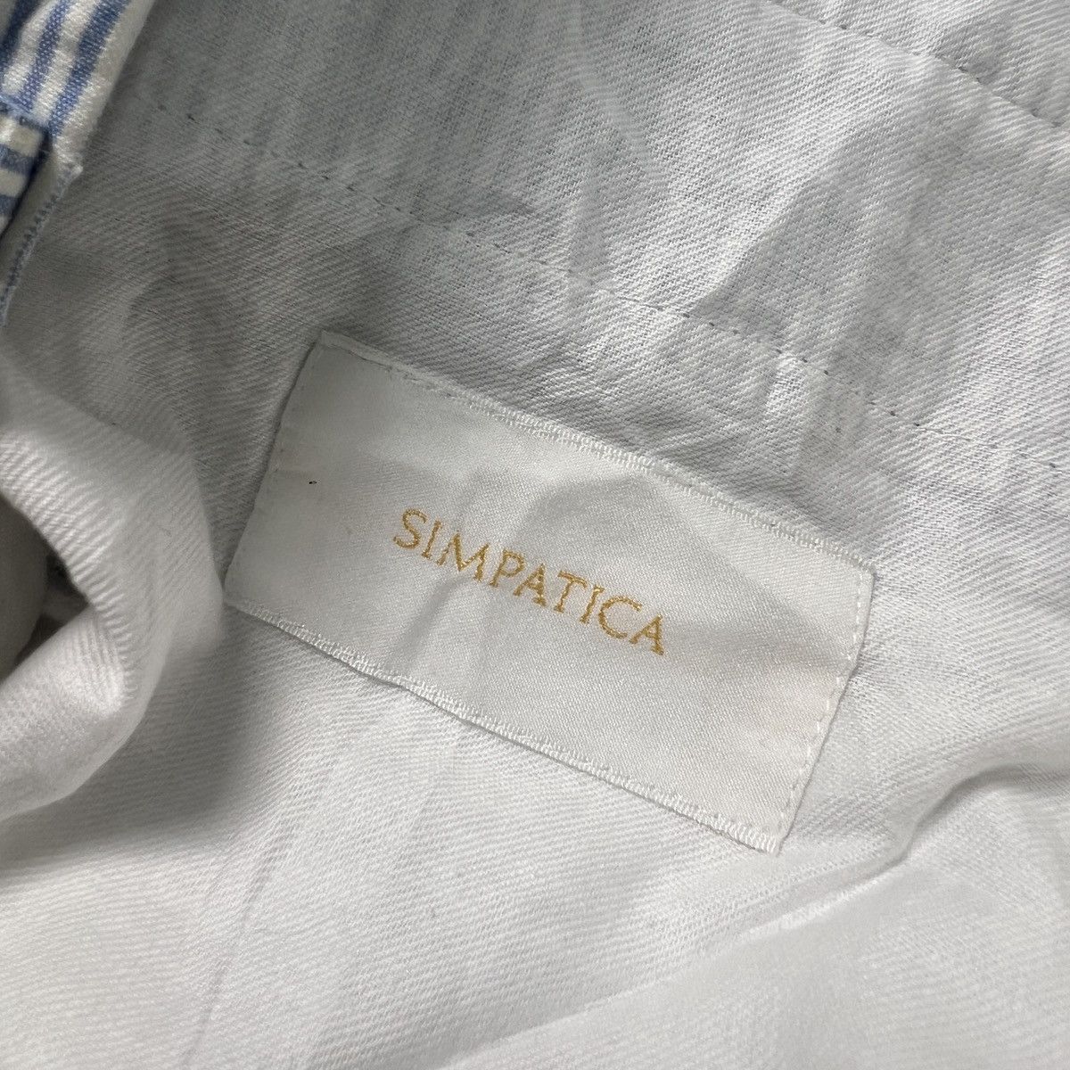Japanese Brand Simpatica Japanese Brand Cargo Pants Size US 32 / EU 48 - 5 Thumbnail