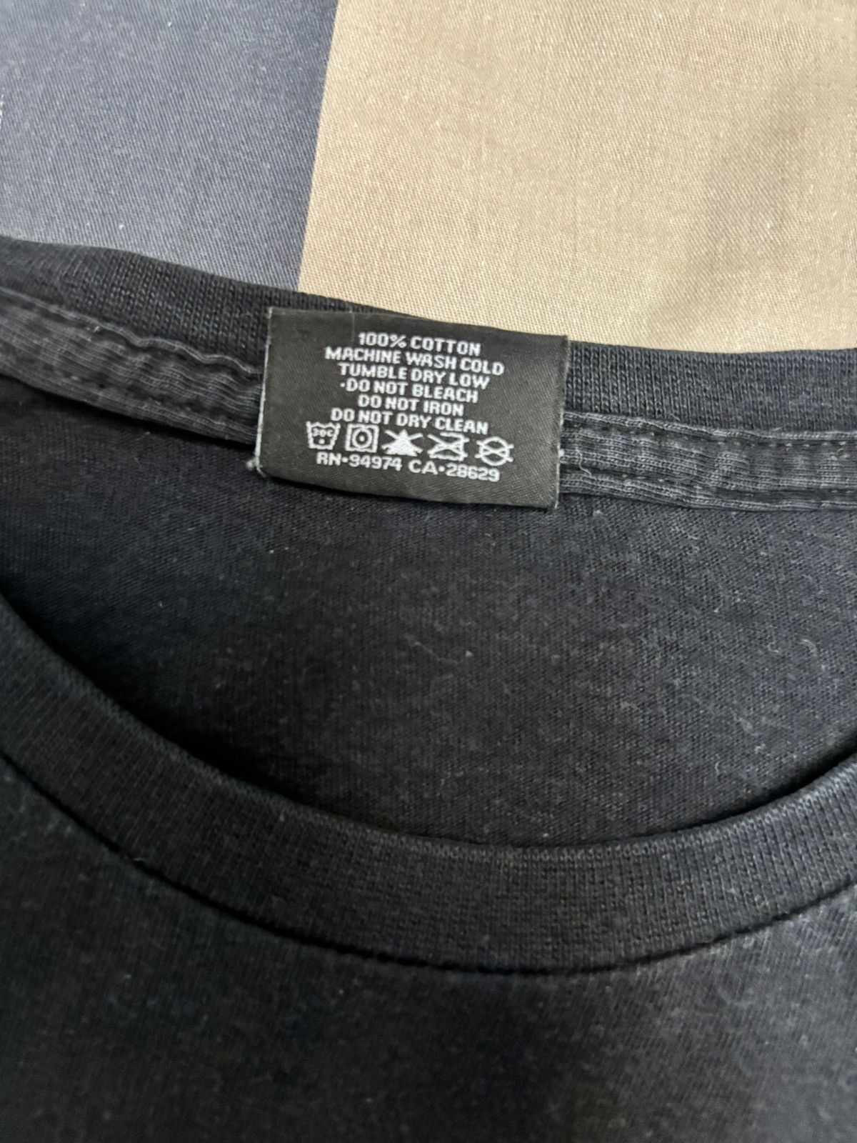 Stussy Stussy New York Tee Size US M / EU 48-50 / 2 - 3 Thumbnail
