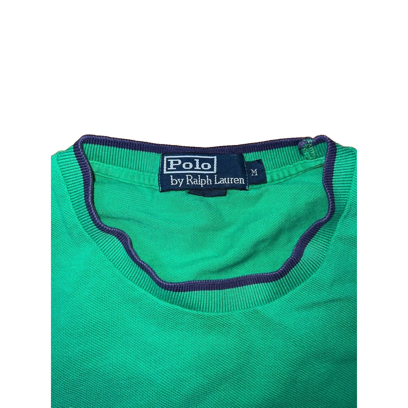 Polo Ralph Lauren POLO RALPH LAUREN T-shirt Men Green Medium A002047 Size US M / EU 48-50 / 2 - 4 Thumbnail