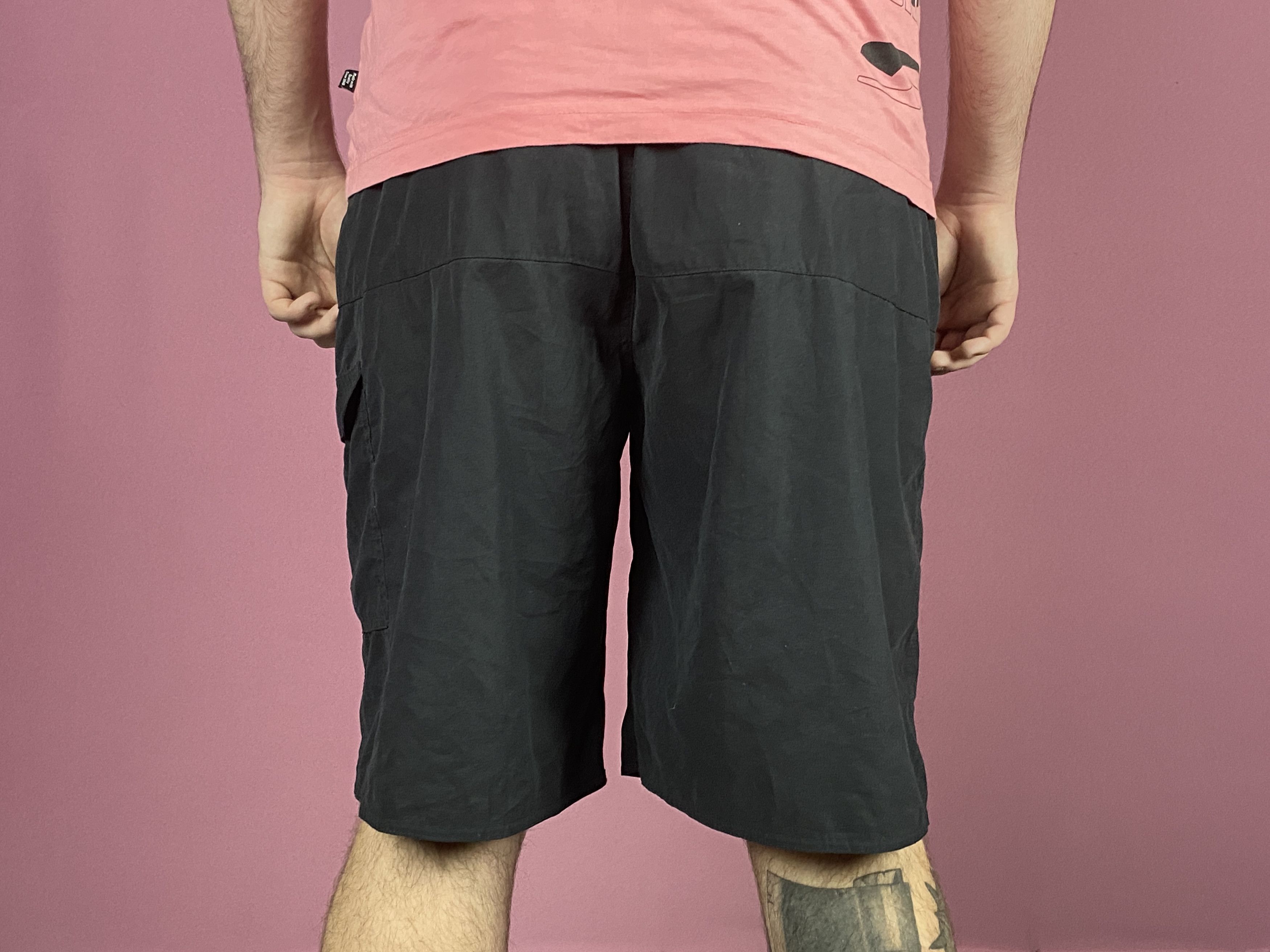 Nike × Vintage Nike Vintage Men's Sport Shorts - XL Size US 36 / EU 52 - 3 Thumbnail