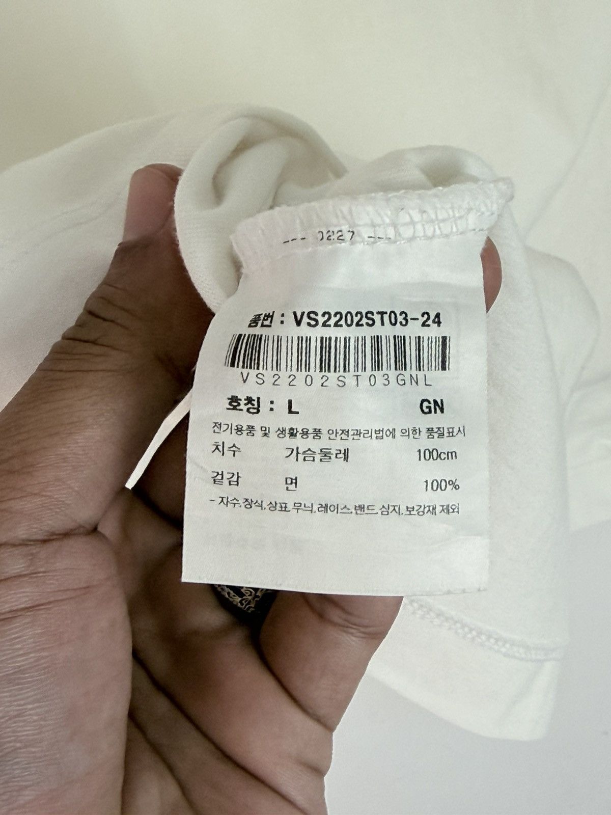 Vision Streetwear Vision Streetwear LA Size US L / EU 52-54 / 3 - 6 Thumbnail