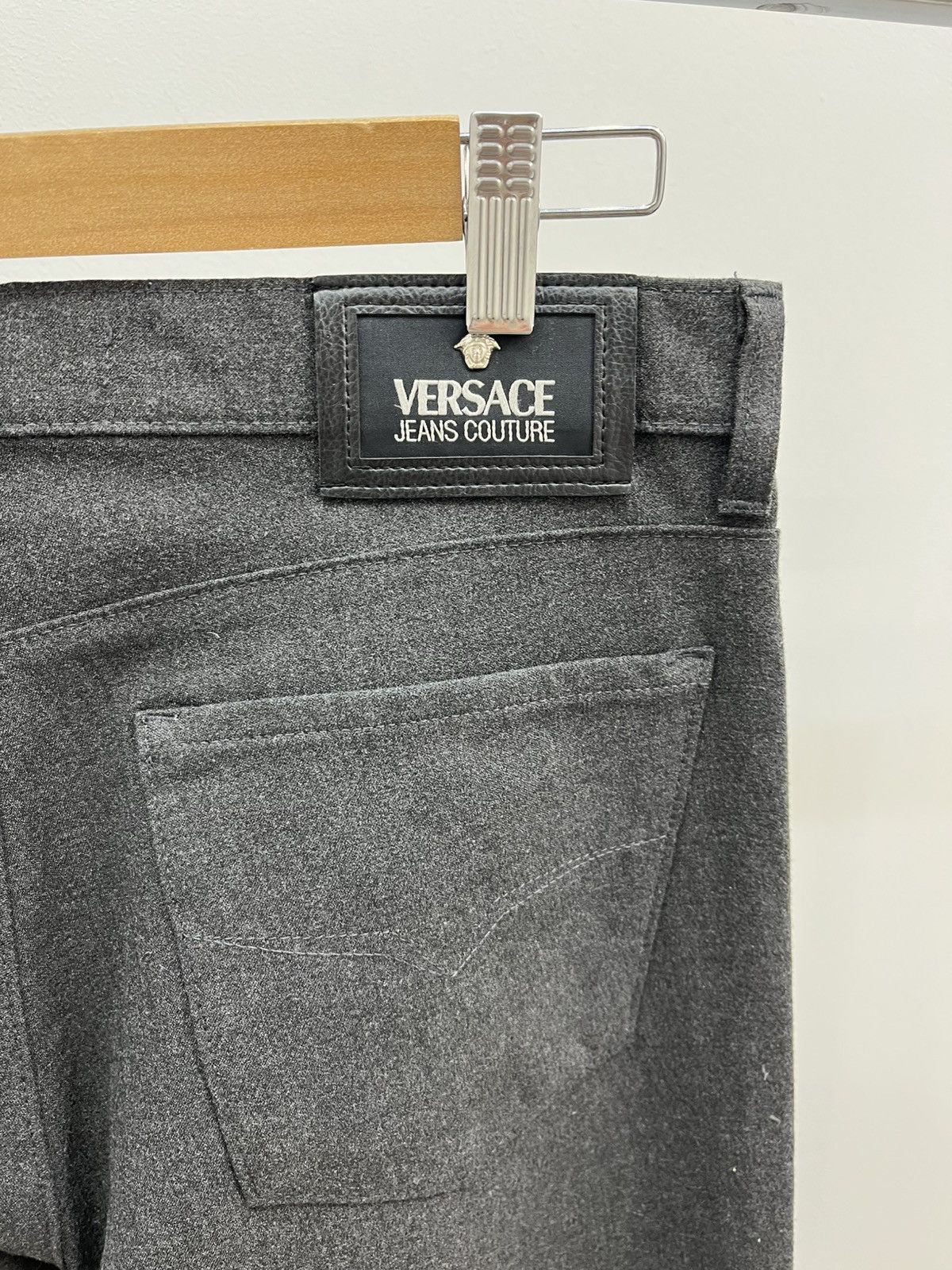Versace Jeans Couture Versace Jeans Couture Pockets Pants Size US 34 / EU 50 - 5 Thumbnail
