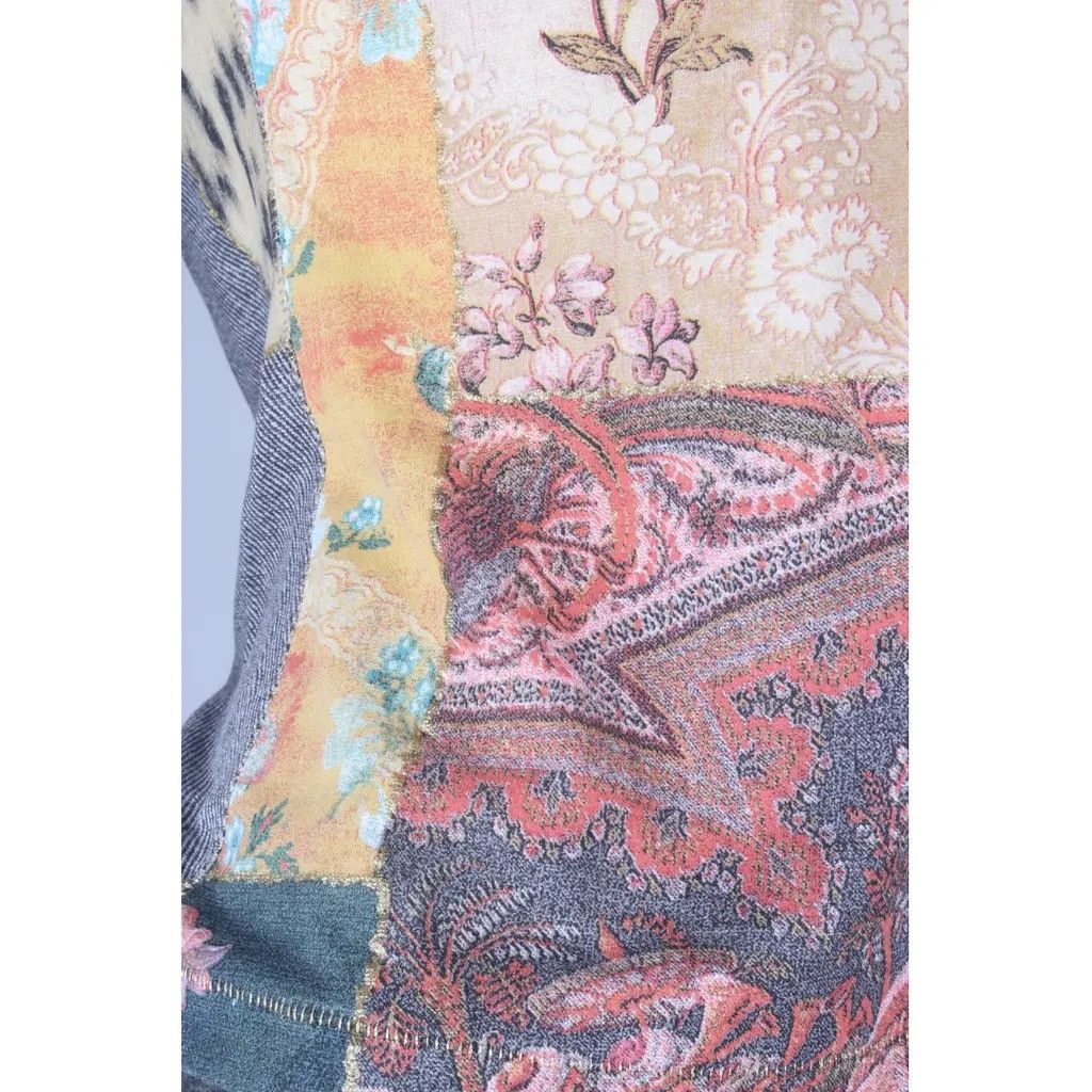 Roberto Cavalli Top Vintage Roberto Cavalli - Rare et Recherché Size M / US 6-8 / IT 42-44 - 5 Thumbnail