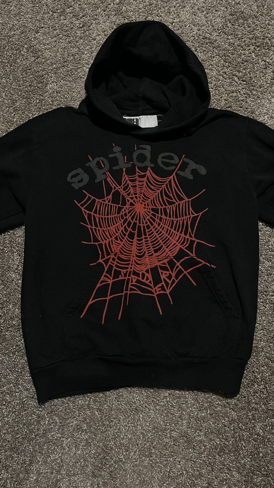 Sp5der Sp5der OG worldwide hoodie Size US M / EU 48-50 / 2 - 2 Thumbnail