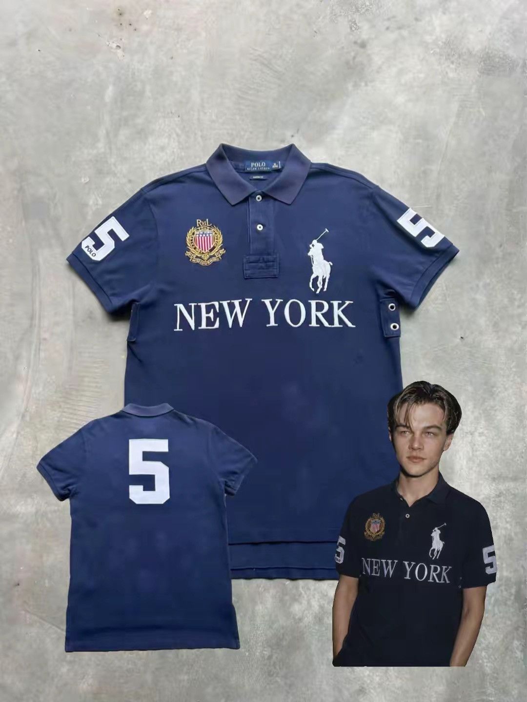 Polo Ralph Lauren × Ralph Lauren × Vintage Polo Ralph Lauren New