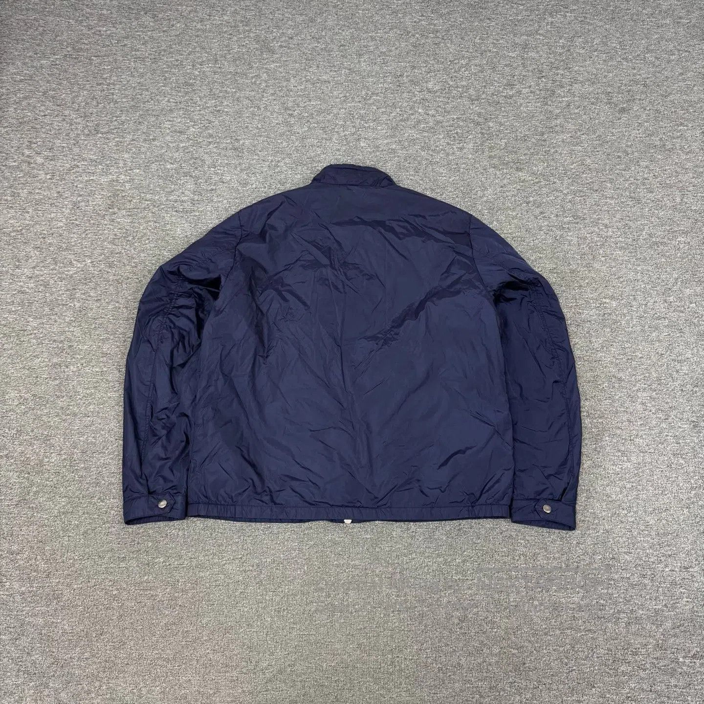 Moncler Moncler size 190 Armhole logo; thin, windproof down jacket| Size US XXL / EU 58 / 5 - 2 Thumbnail