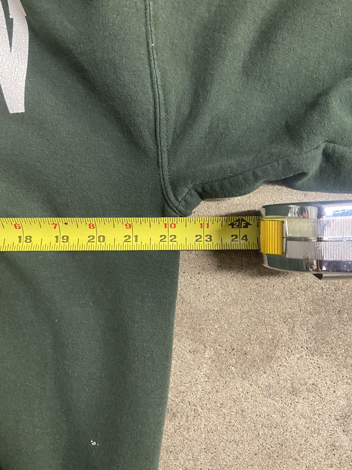 Vintage Vintage 90s Michigan state collegiate hoodie Size US M / EU 48-50 / 2 - 6 Thumbnail