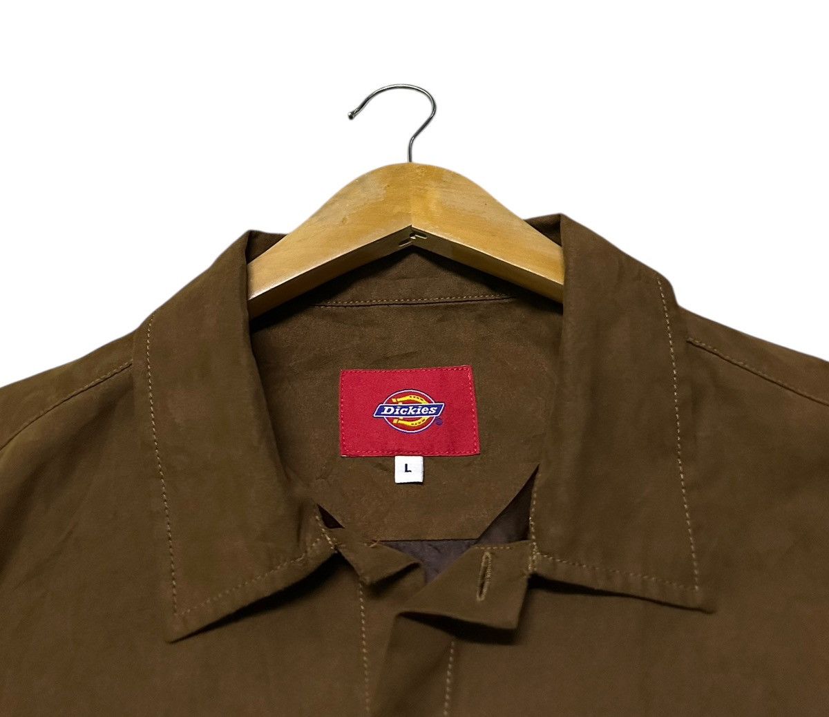 Dickies Dickies worker shirts Size US L / EU 52-54 / 3 - 3 Thumbnail
