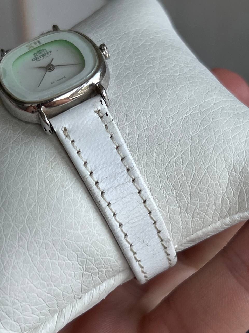 Orient Orient Jupiter Watch Vintage Woman's Watch Quartz 80s 1990s Size ONE SIZE - 3 Thumbnail