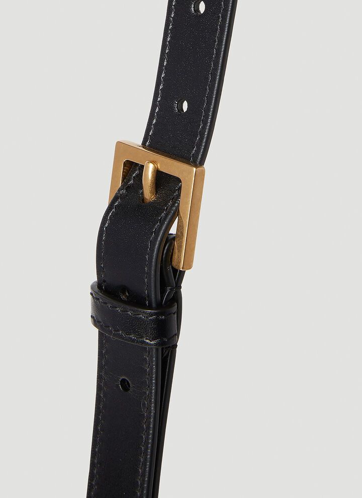Saint Laurent Paris o1s1wg110125 634305 Size: OS / Solferino Medium Shoulder Bag Size ONE SIZE - 5 Thumbnail