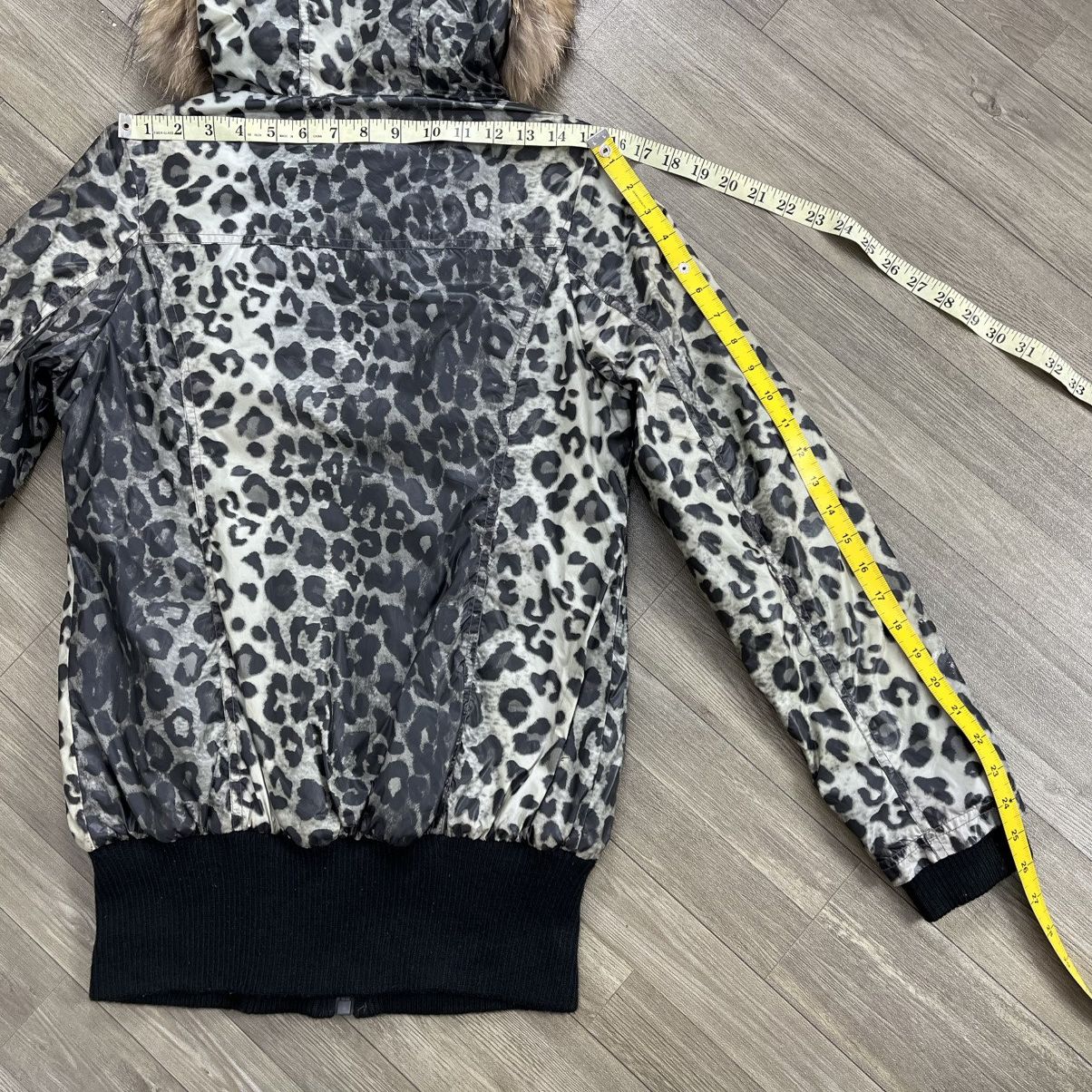 Hysteric Glamour 2000s Ghost of Harlem Reversible Lgb Style Fur Bono Jacket Size US M / EU 48-50 / 2 - 22 Thumbnail