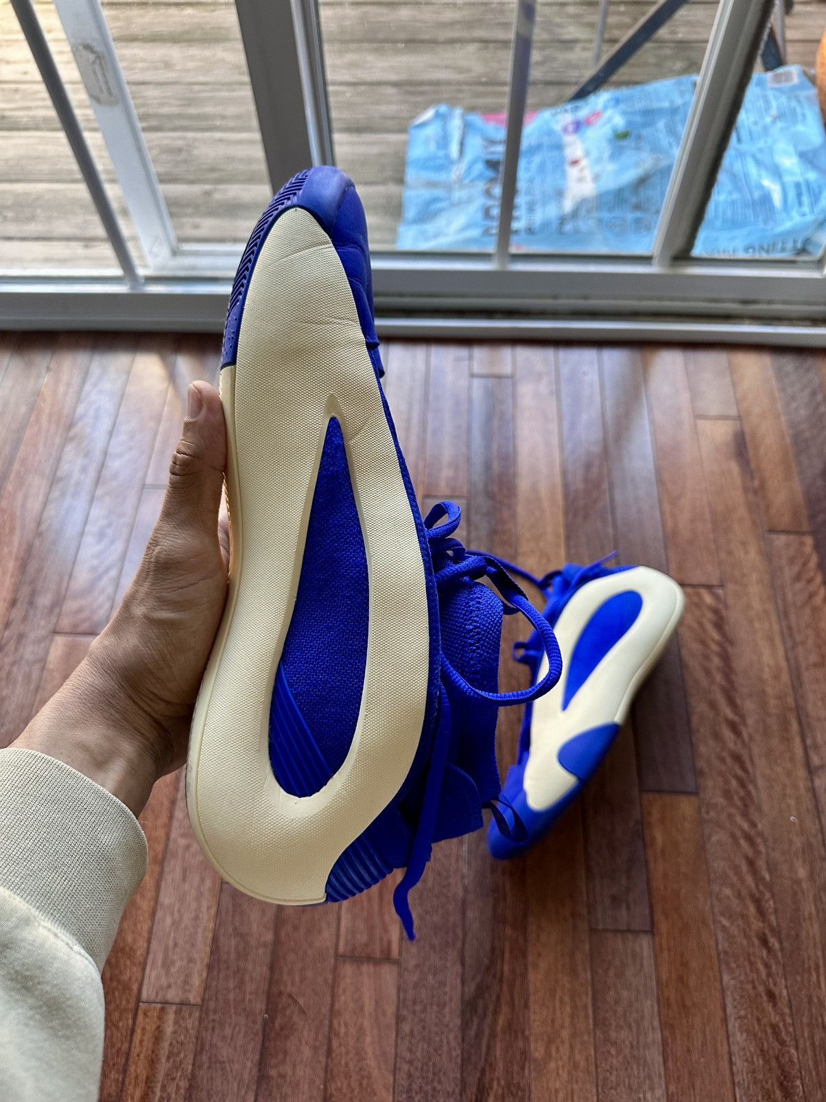 Adidas Adidas Harden 8 - Blue Fusion - 11.5 Size US 11.5 / EU 44-45 - 12 Thumbnail