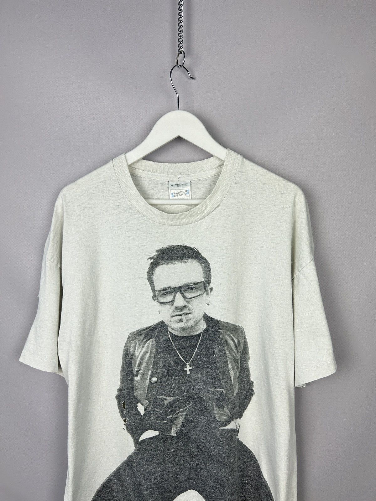 Band Tees × Vintage Vintage 1997 U2 Pop Mart Tour T-Shirt Rock 90s y2k Rock Tees Size US M / EU 48-50 / 2 - 2 Thumbnail