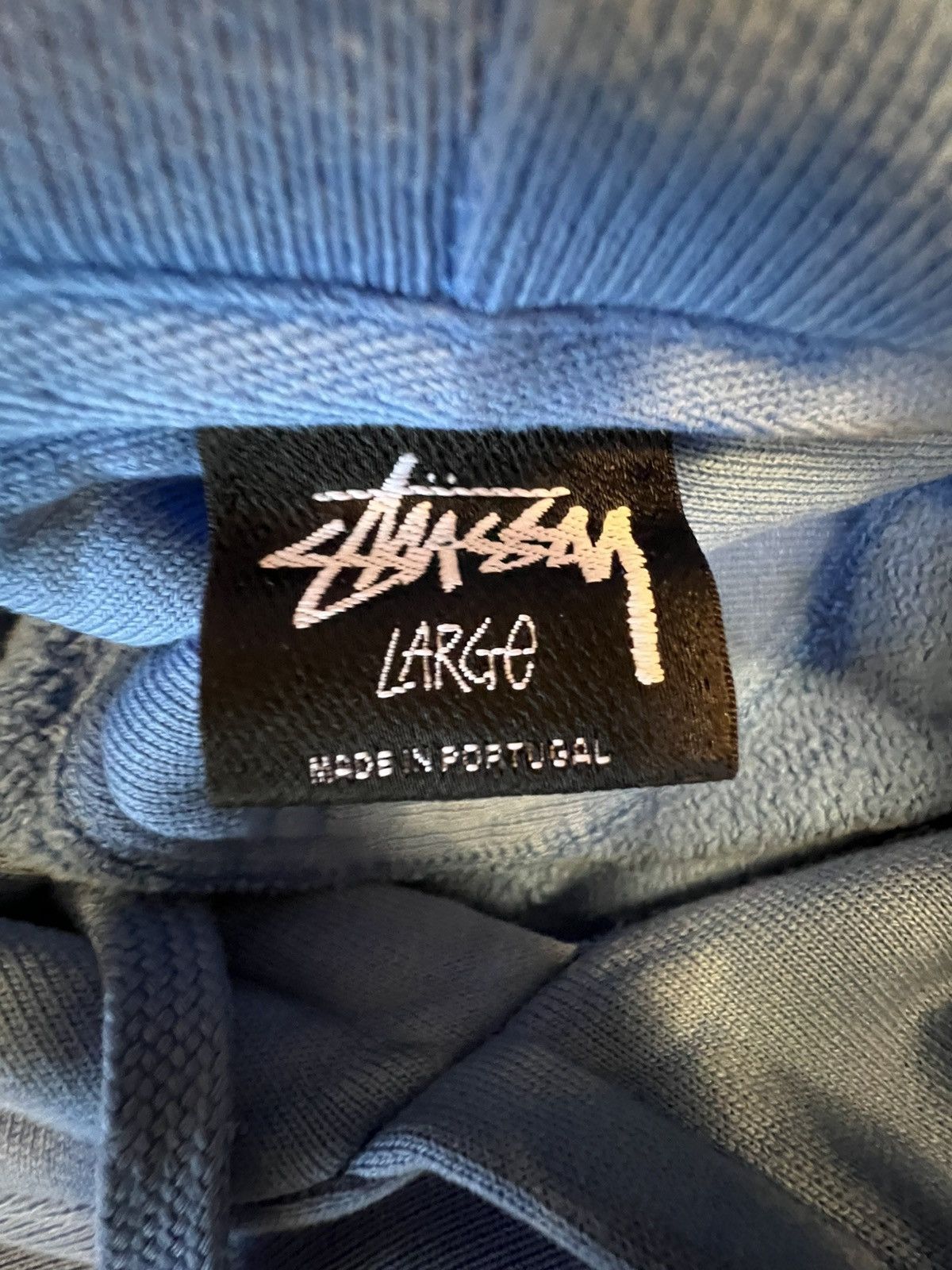 Stussy Stussy Mosaic Dragon Hoodie Size US L / EU 52-54 / 3 - 6 Thumbnail