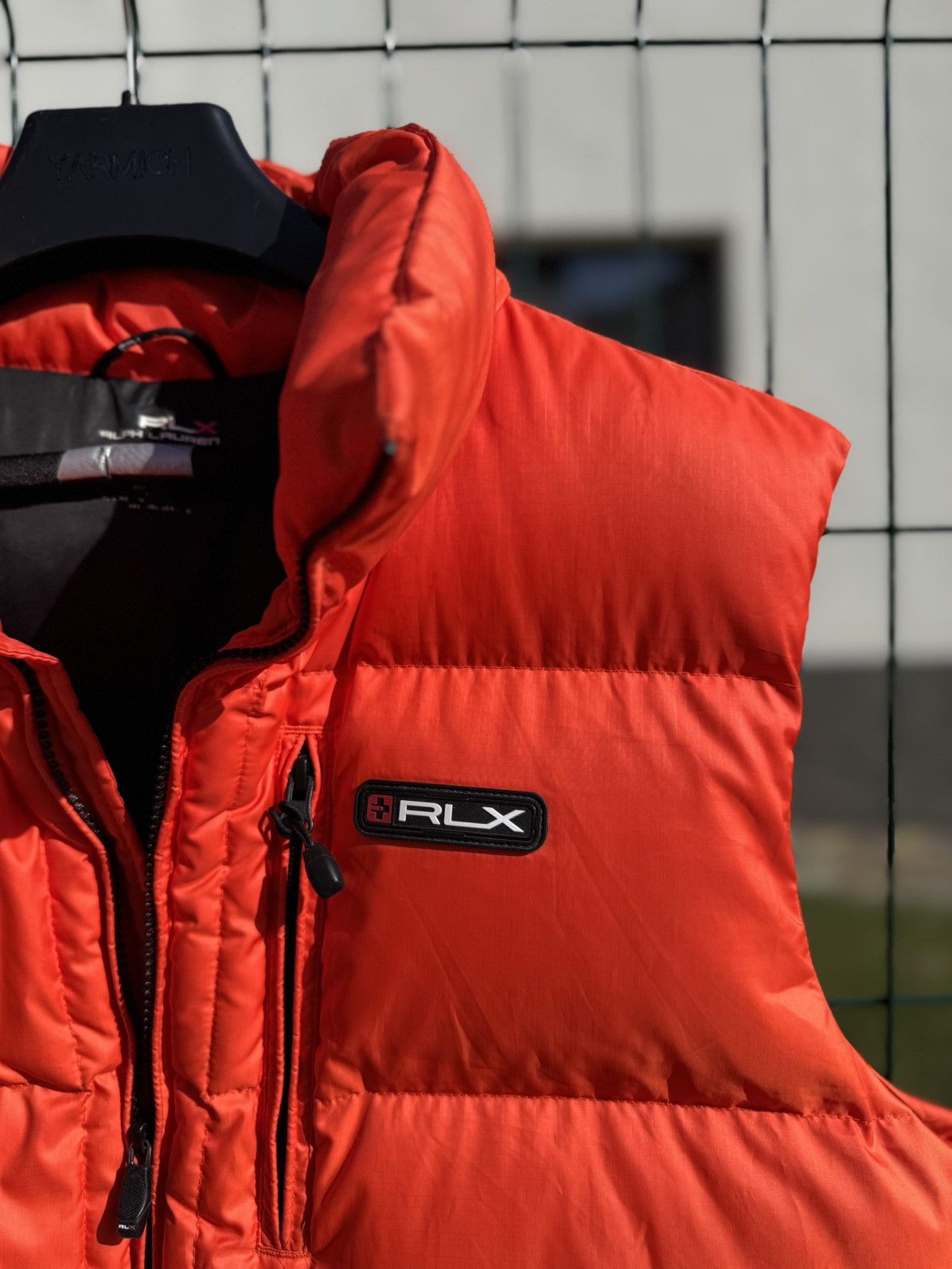 RLX Ralph Lauren Vintage RLX RALPH LAUREN Down Puffer Jacket Size US L / EU 52-54 / 3 - 2 Thumbnail