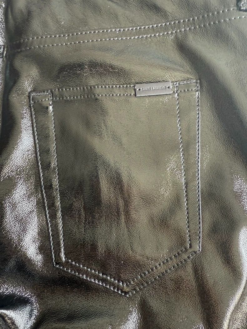 Yves Saint Laurent Saint Laurent Casual pants 2502-Nextarrow Size US 31 - 9 Thumbnail