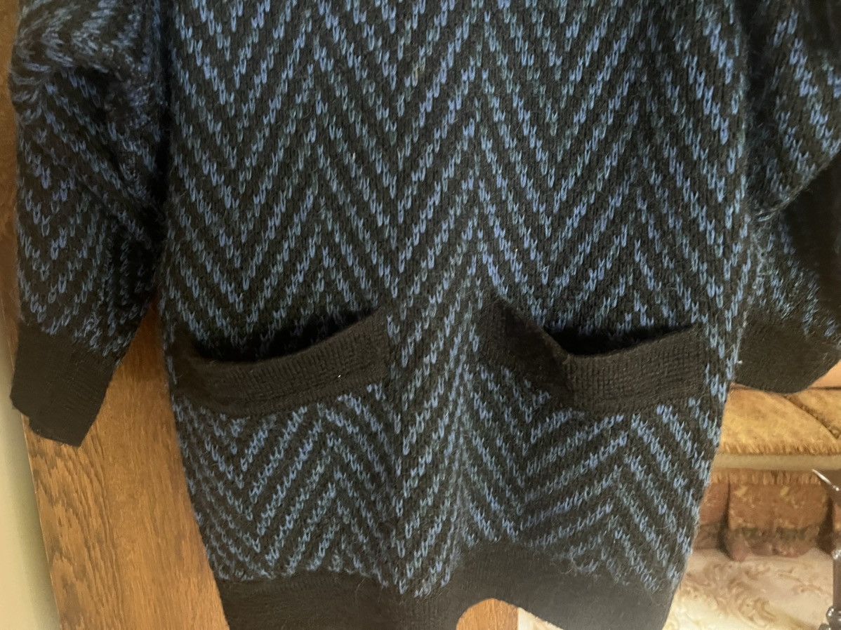 Alaia Alaia Sweater Dress Size S / US 4 / IT 40 - 2 Thumbnail