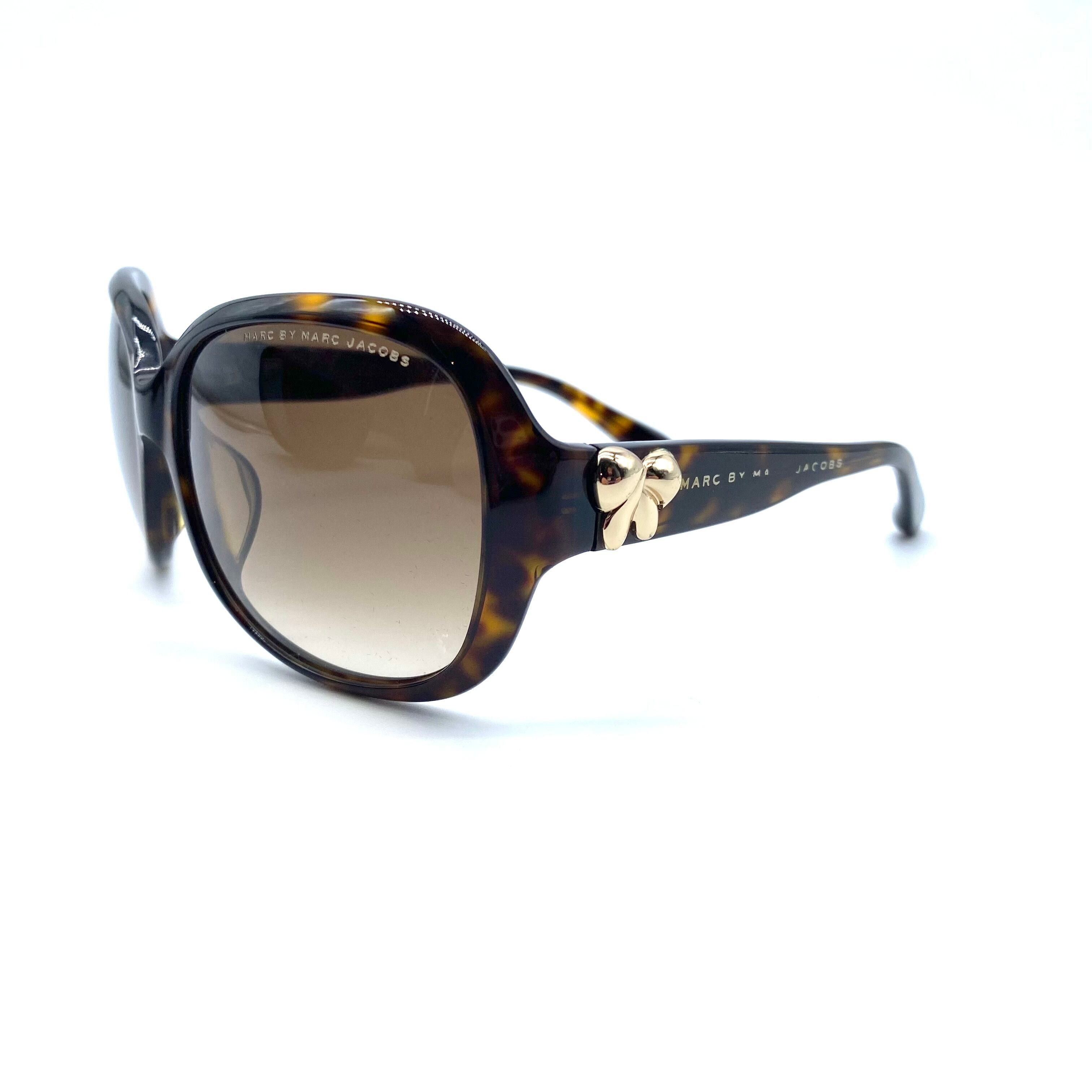 Marc Jacobs Marc Jacobs Sunglasses Tortoiseshell Womans Size ONE SIZE - 1 Thumbnail