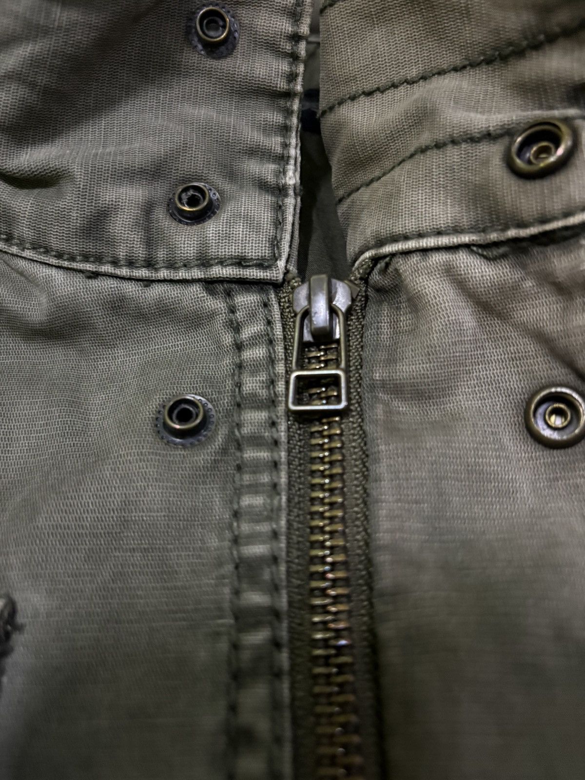 JACKROSE Jack Rose Military Field Jacket Size US M / EU 48-50 / 2 - 15 Thumbnail
