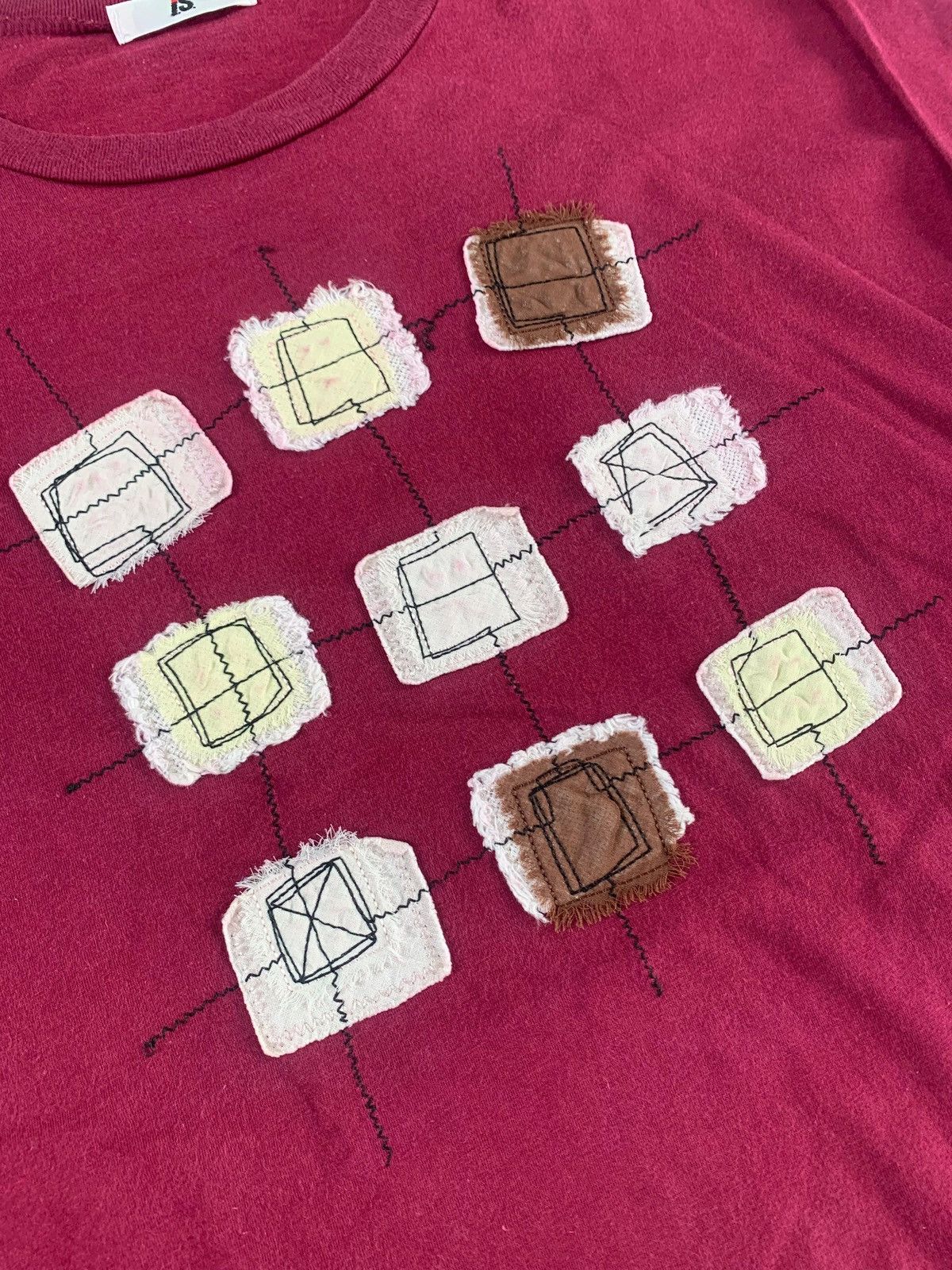 Issey Miyake Vintage Issey Miyake Longsleeve Tees Size US M / EU 48-50 / 2 - 4 Thumbnail