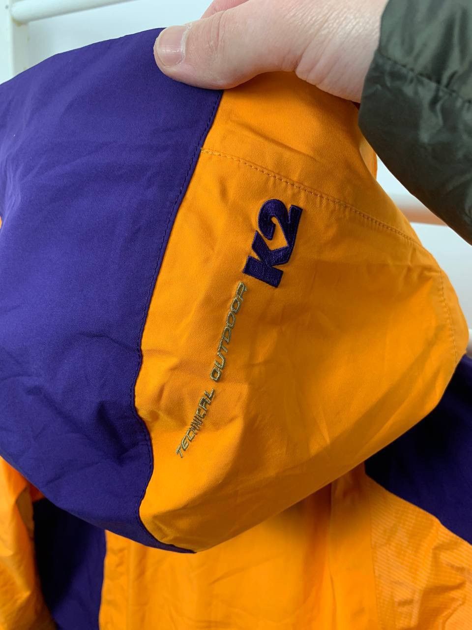K2 K2 GoreTex Windstopper Size S / US 4 / IT 40 - 5 Thumbnail