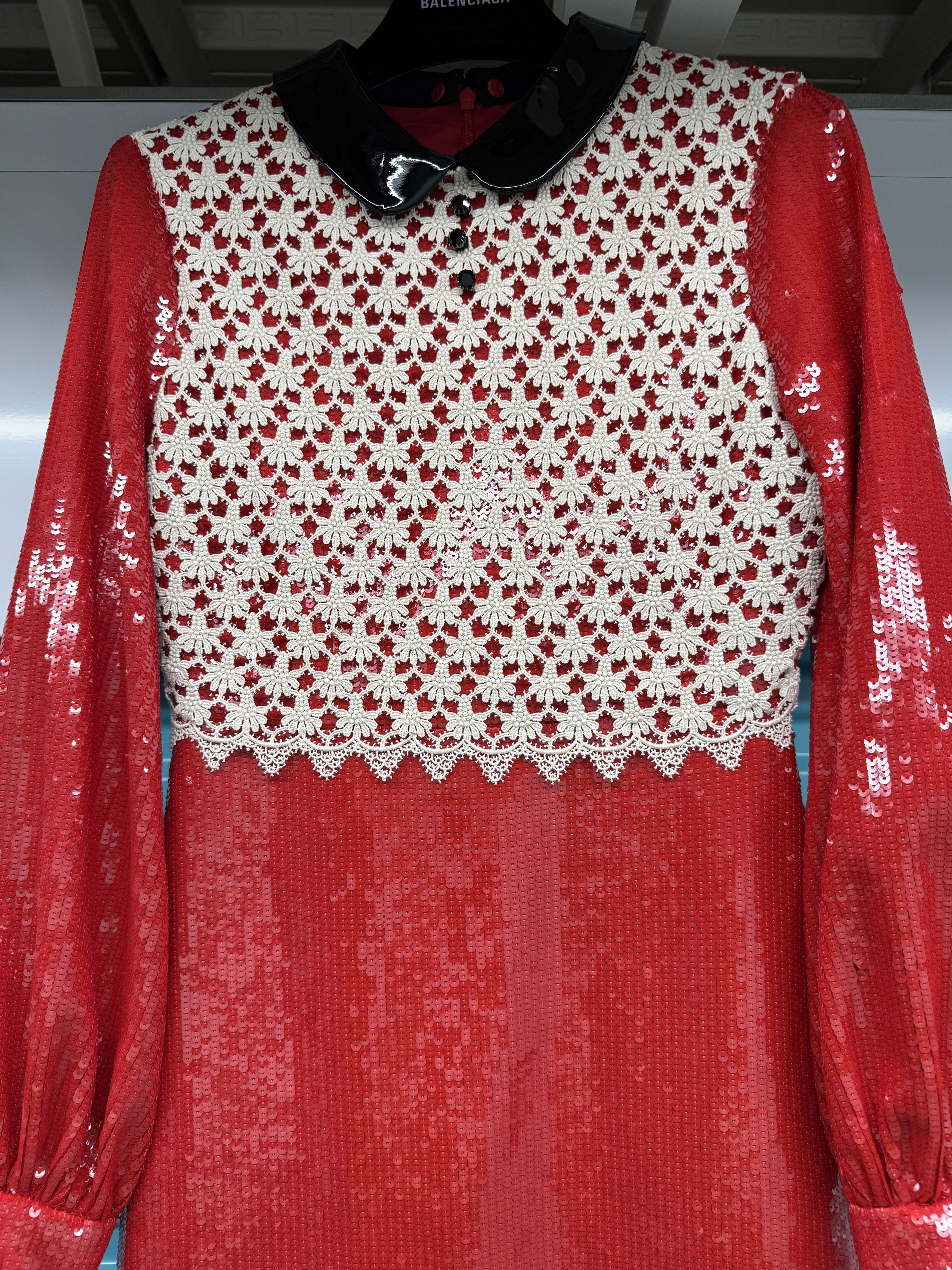 Gucci Sequin Dress Size M / US 6-8 / IT 42-44 - 9 Thumbnail
