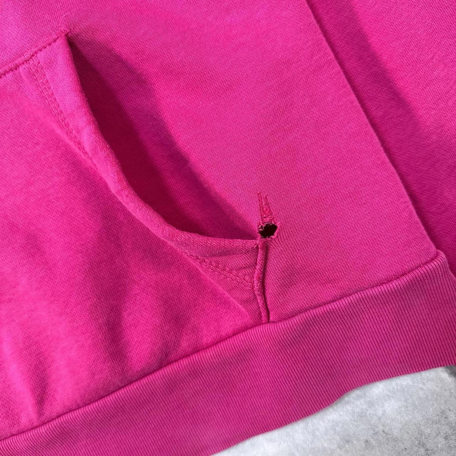Aeropostale Y2K Aeropostale 00s Pink Hoodie Jacket Size S / US 4 / IT 40 - 5 Thumbnail