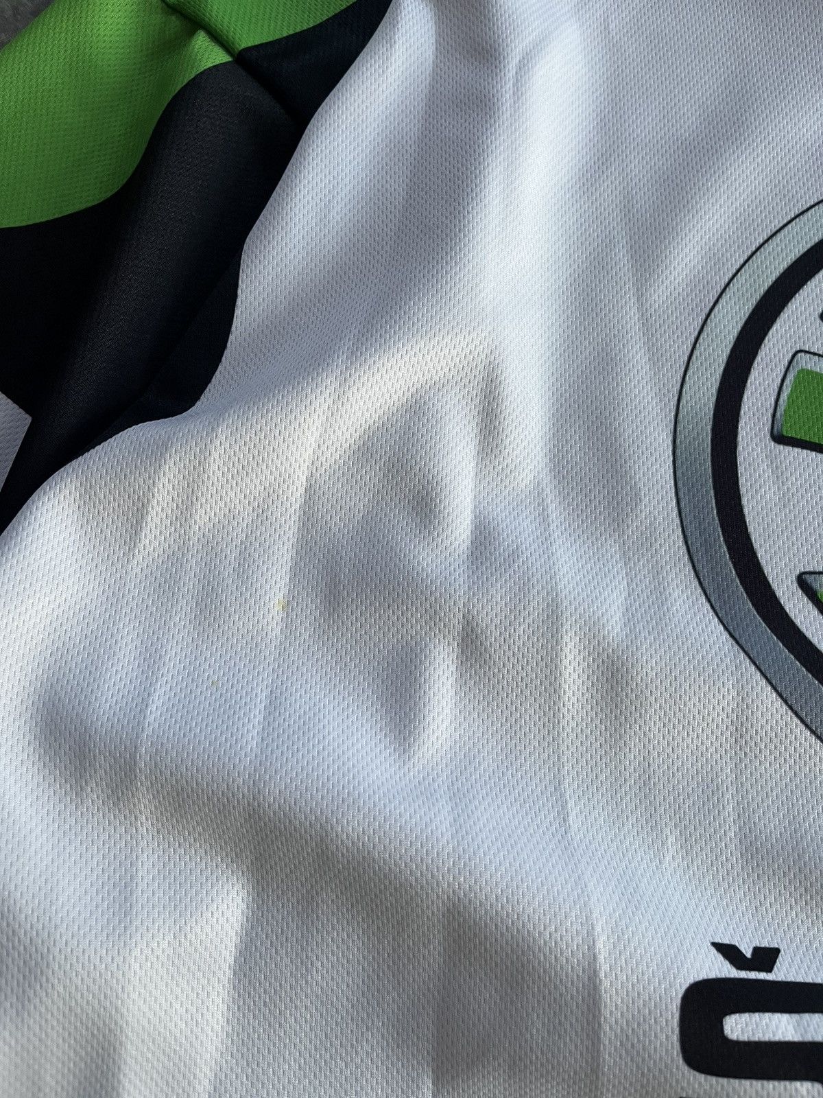 Vintage Vintage Skoda Racing NHL Hockey Jersey Rare Hype Retro Size US L / EU 52-54 / 3 - 5 Thumbnail