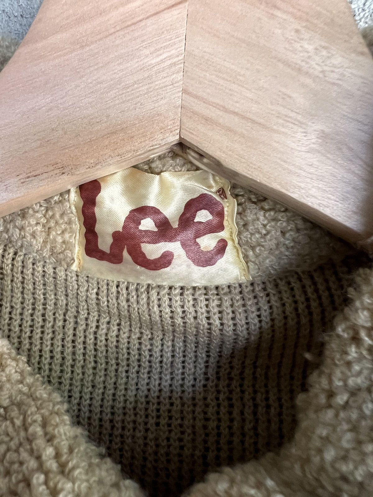 Lee × Vintage Vintage Lee Jacket Size US S / EU 44-46 / 1 - 6 Thumbnail