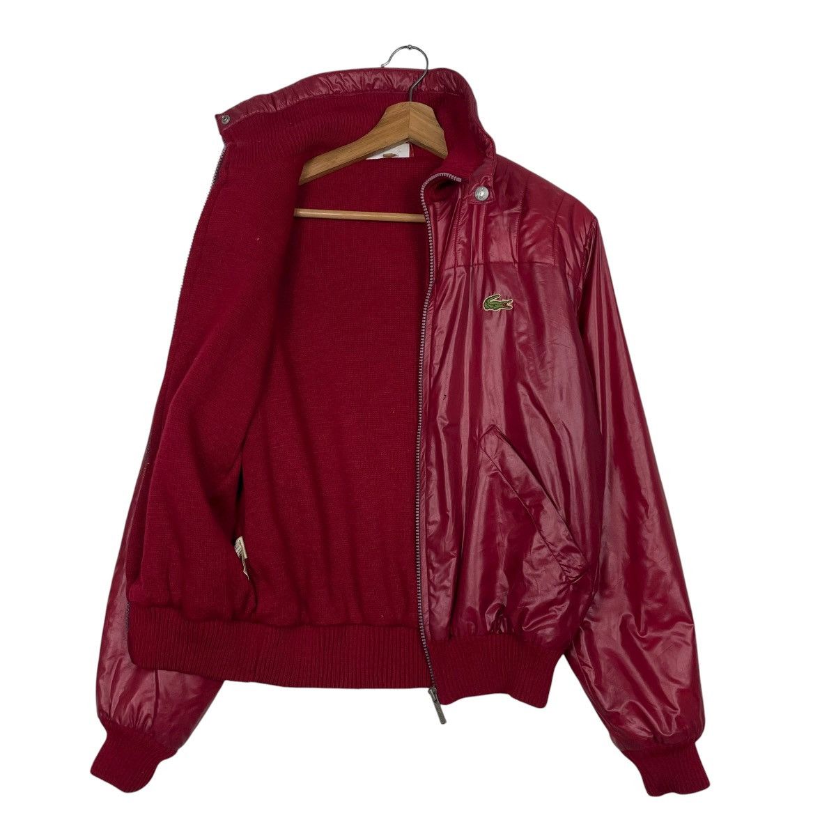 Lacoste Chemise Lacoste Zipper Jacket Size US S / EU 44-46 / 1 - 9 Thumbnail