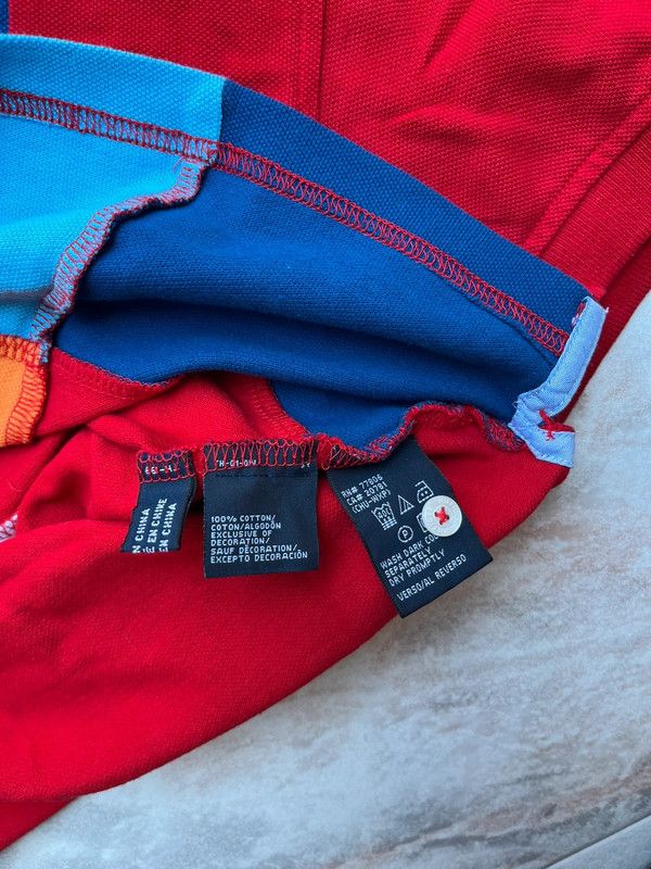 Tommy Hilfiger Polo Tommy Hilfiger Size US M / EU 48-50 / 2 - 4 Thumbnail