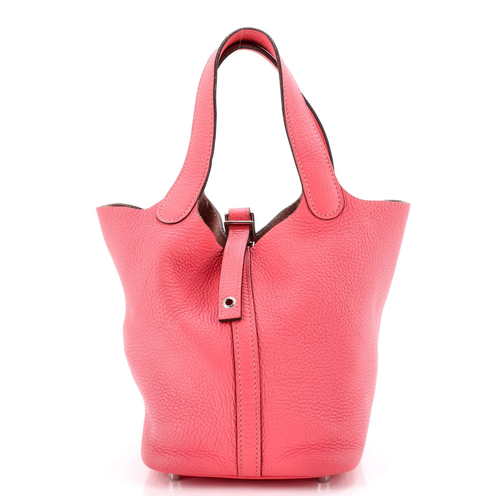 Hermes Picotin Lock Bag Size ONE SIZE - 1 Thumbnail