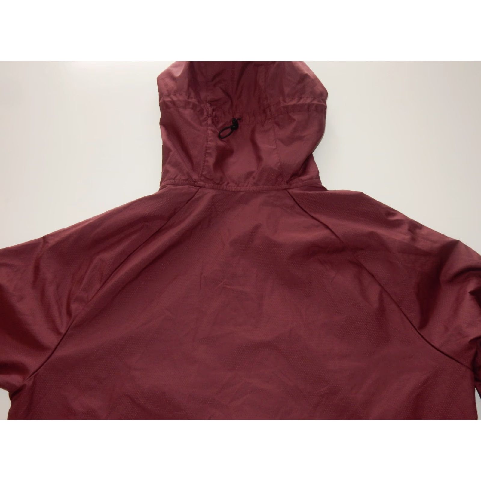Nike Nike Running Jacket Men Hooded Windbreaker Size M Purple Windreaker Activewear Mens Size US M / EU 48-50 / 2 - 5 Thumbnail