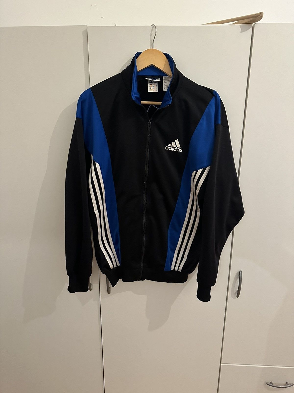 Adidas Adidas Jacket Size M Vintage Retro Jacke Size US M / EU 48-50 / 2 - 4 Thumbnail