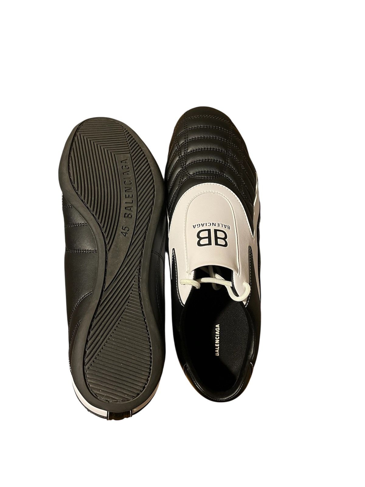 Balenciaga Balenciaga Zen Sneaker Size US 12 / EU 45 - 4 Thumbnail